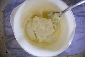 cheese mixture