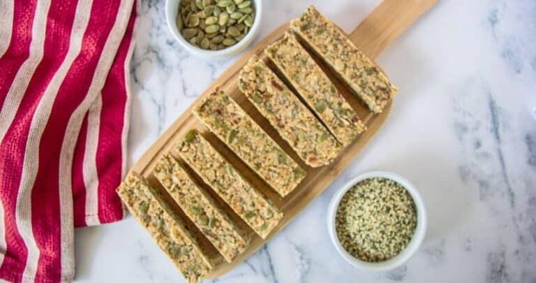 hempseed bars