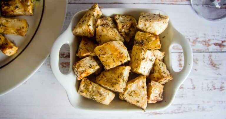 roasted celeriac