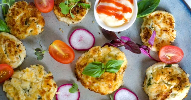 ricotta fritters