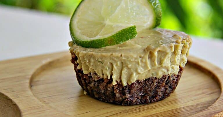 avocado cheesecake