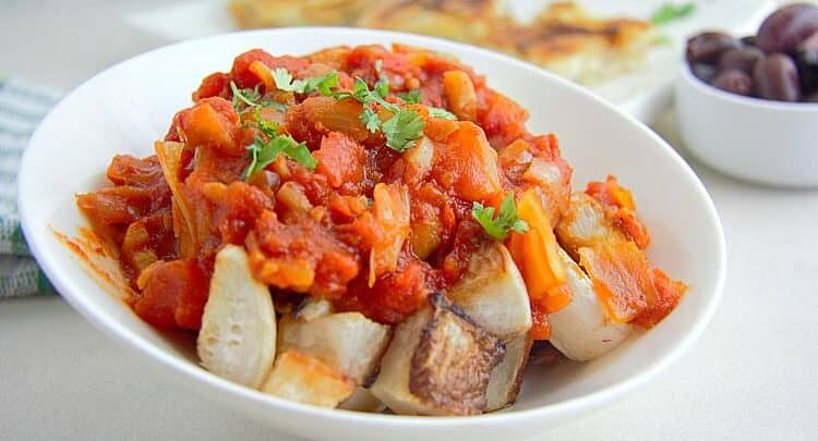 patatas bravas