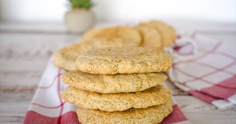 keto pita bread