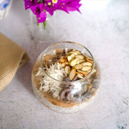 chia pudding