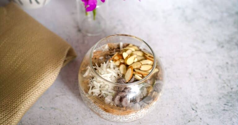 chia pudding