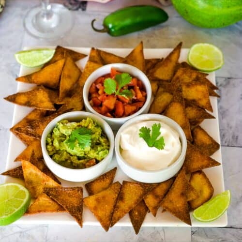 keto nachos