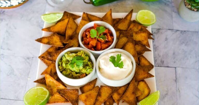 keto nachos