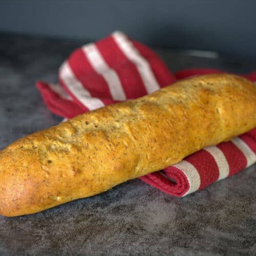 keto baguette