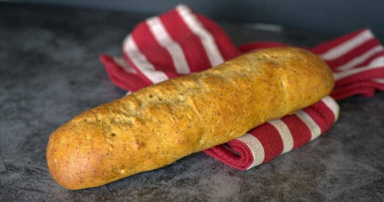 keto baguette