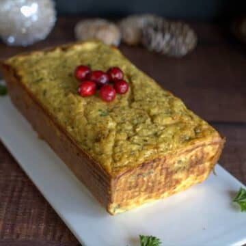 cauliflower loaf