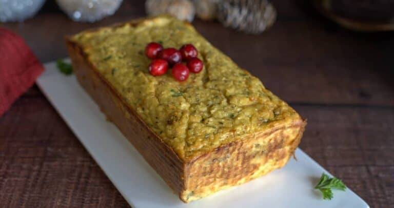 cauliflower loaf