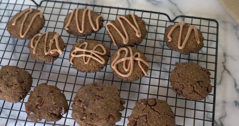 almond butter cooies