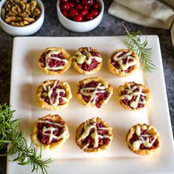 cranberry walnut