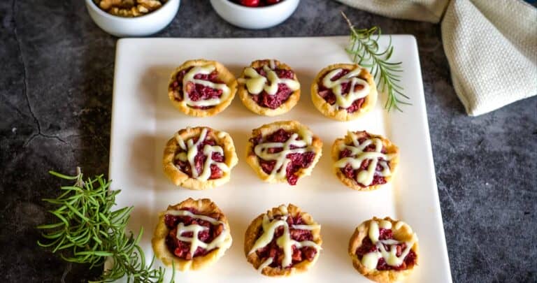 cranberry walnut