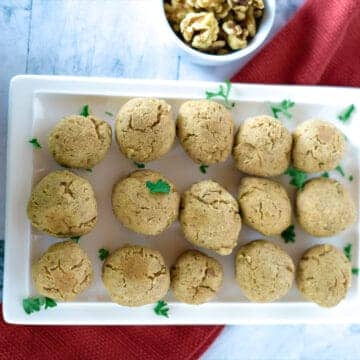 tofu balls
