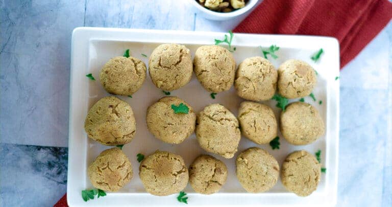 tofu balls