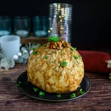roasted celery root