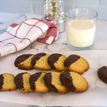 almond flour cookies