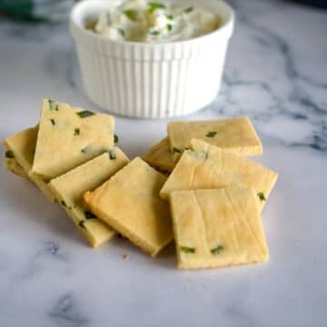 keto crackers