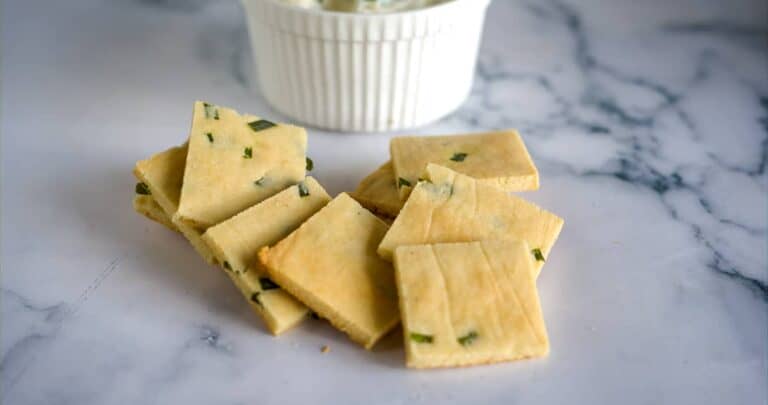keto crackers
