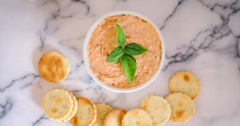 sundried tomato dip