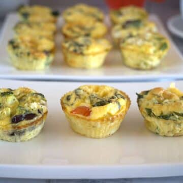 egg muffins