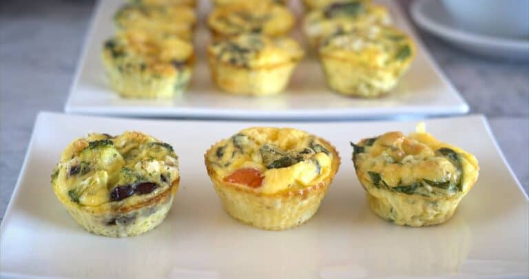 egg muffins