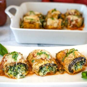 eggplant rollatini