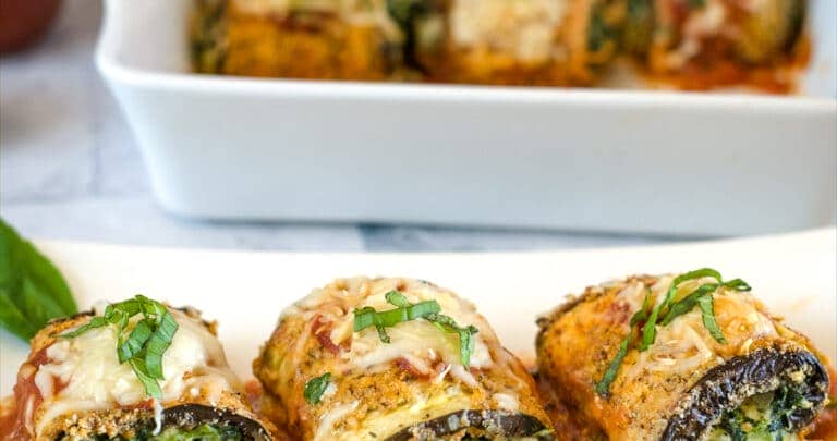 eggplant rollatini