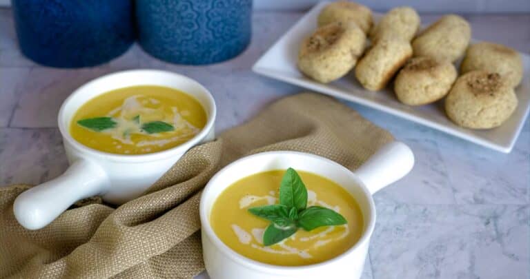 pumpkin soup