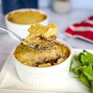 vegan shepherds pie
