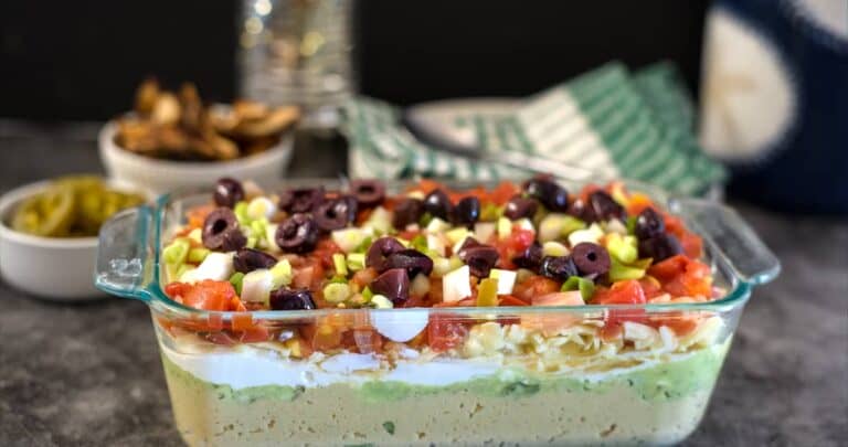 7 layer dip