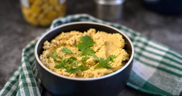 lupini refried beans