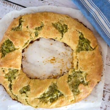 broccoli cheddar ring