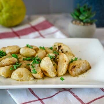 baby turnips