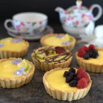 lemon tarts