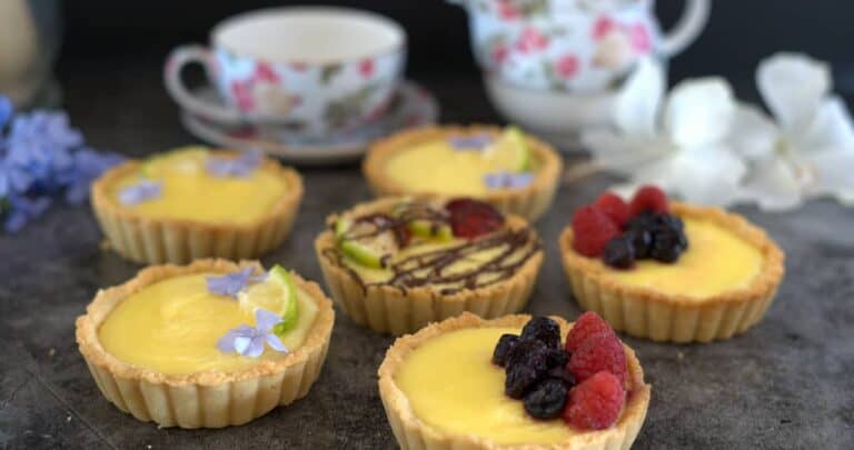 lemon tarts