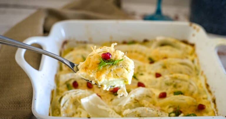 roasted fennel