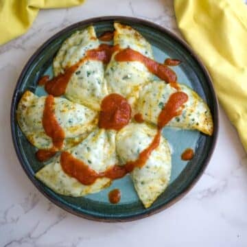 keto ravioli
