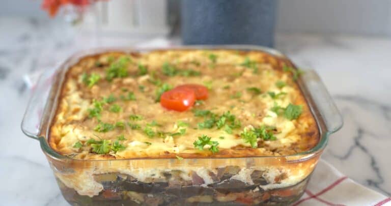 Moussaka