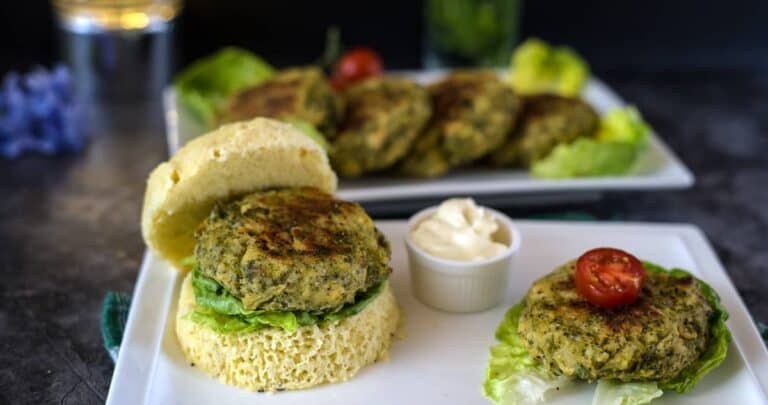 broccoli patties
