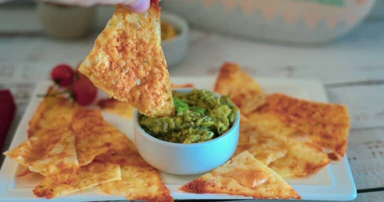 cheese nacho chips