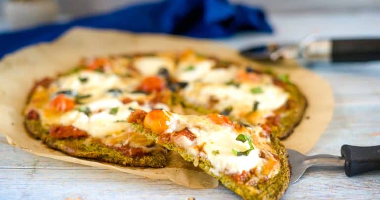 broccoli crust