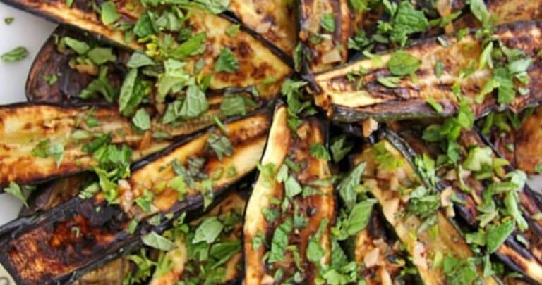 eggplant salad