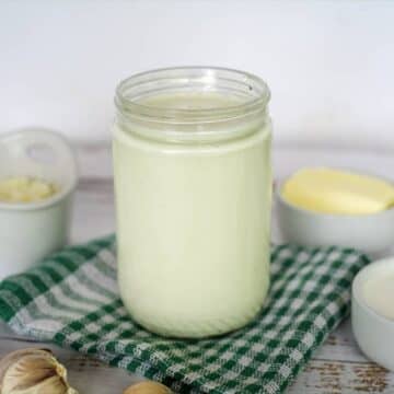 alfredo sauce