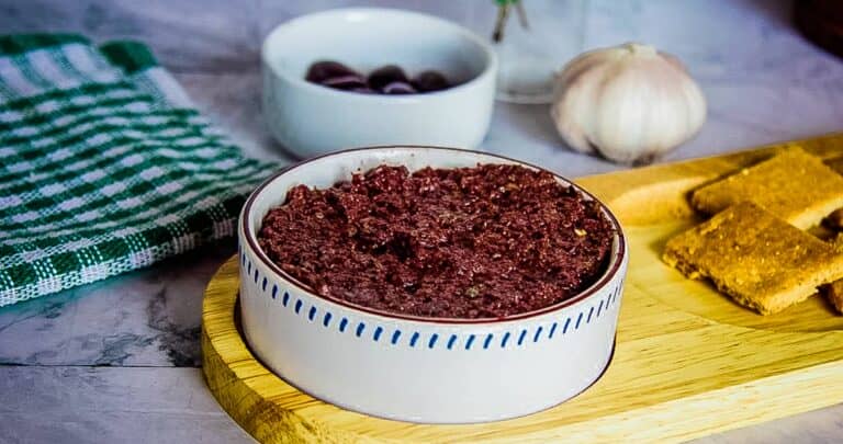 kalamata olive tapenade