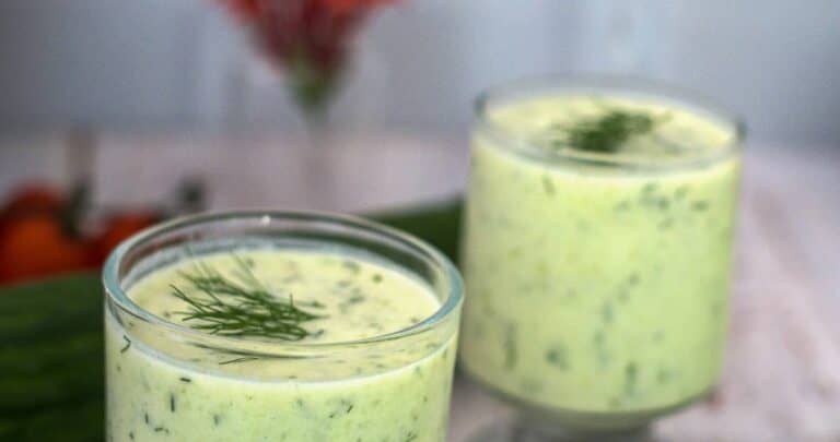 cucumber soup