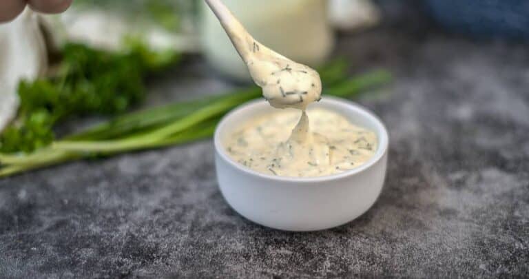 ranch dressing