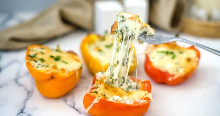 stuffed peppers