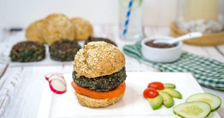 portobello burger